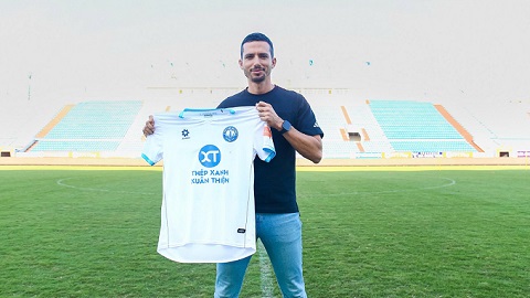 Nam Định bổ nhiệm người cũ của PVF-CAND vào vị trí thuyền trưởng 